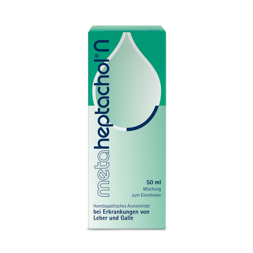 metaheptachol N Mischung 50 ml