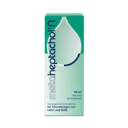Produktabbildung: metaheptachol N Mischung 50 ml