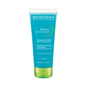 BIODERMA Sébium Gel moussant Reinigungsgel 100 ml