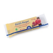 Produktabbildung: Dr.Jacob’s Basen-Riegel Granatapfel Frucht Protein B12 vegan 45 g