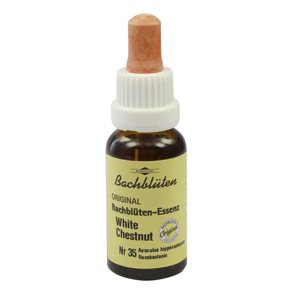 Bachblüten Murnauer White Chestnut Tropf 20 ml