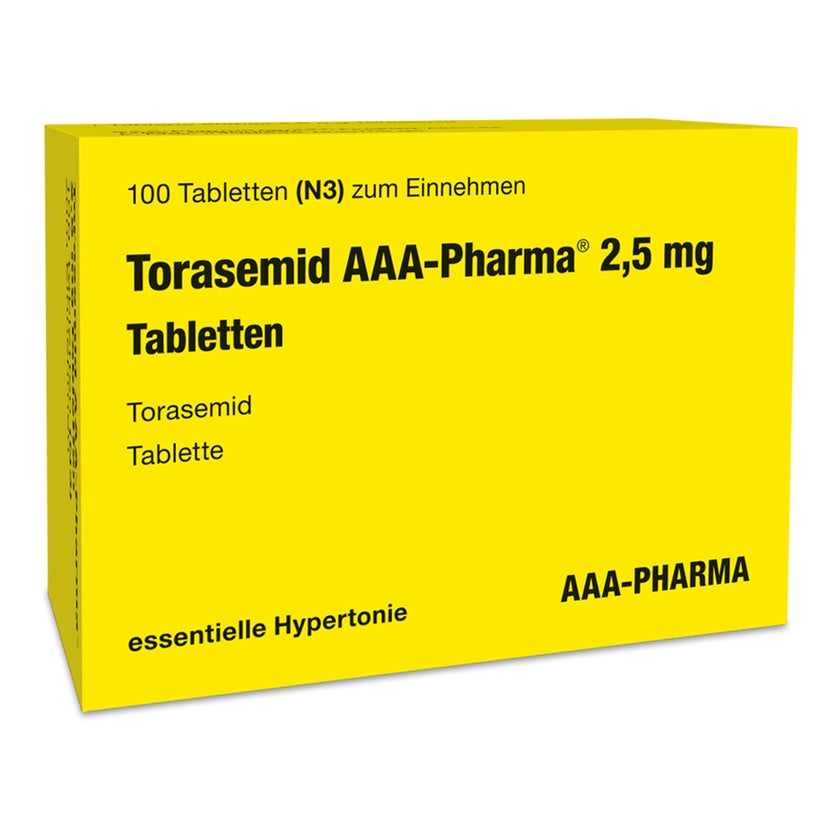 Kosten für torasemide