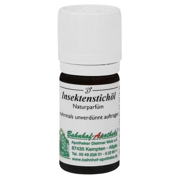 Insektenstichöl 5 ml