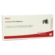 Iscucin pini Stärke A Ampullen 10X1 ml