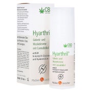 Hyarthril Gelenk- und Muskelcreme mit Ca 50 ml