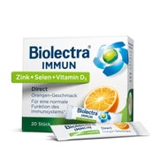 Produktabbildung: Biolectra IMMUN Direct 20 St