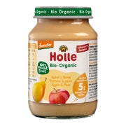 Holle Apfel & Birne 190 g