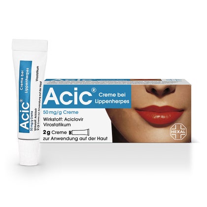 ACIC Creme 2 g online kaufen | DocMorris