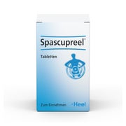 Produktabbildung: Spascupreel Tabletten 250 St