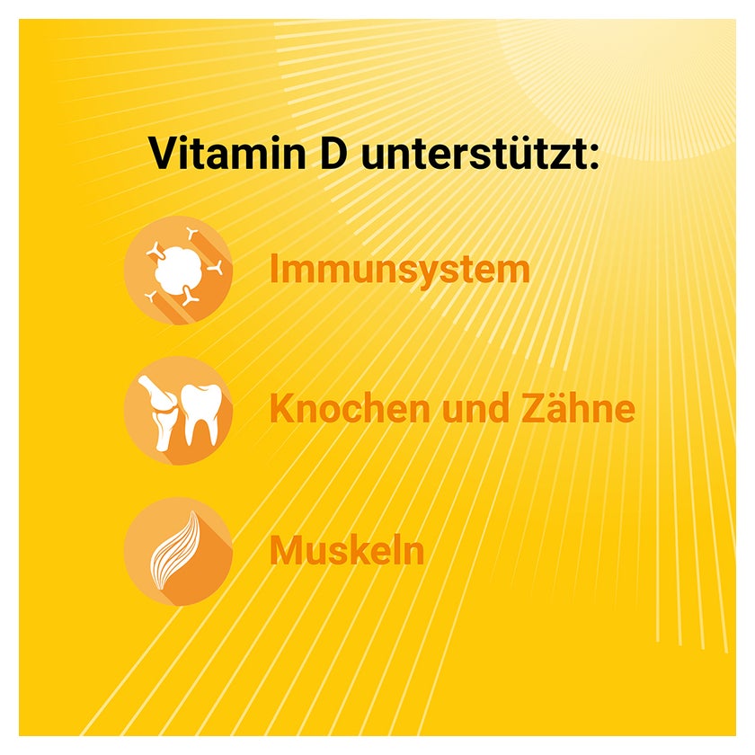 Dekristolvit D3 5.600 I.E. 60 St