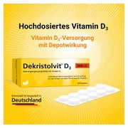 Dekristolvit D3 5.600 I.E. 60 St