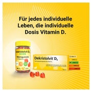 Dekristolvit D3 5.600 I.E. 60 St