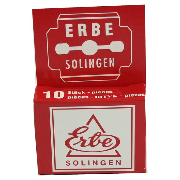 ERBE Hobelklingen 2010 1X10 St