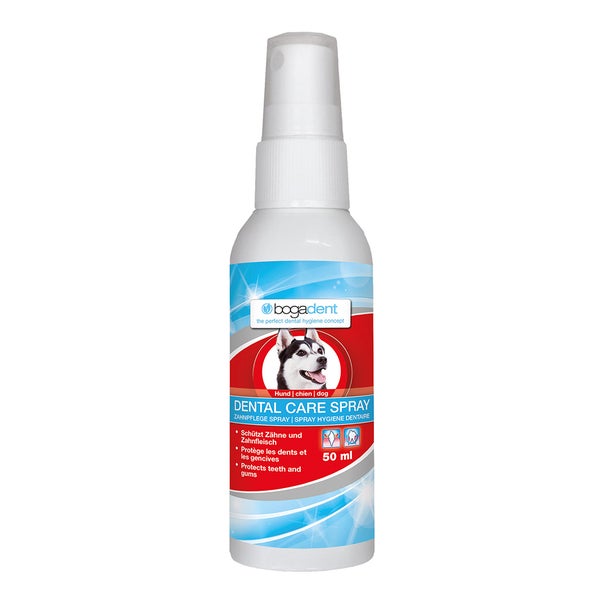 Bogadent Dental Care Spray f.Hunde 50 ml