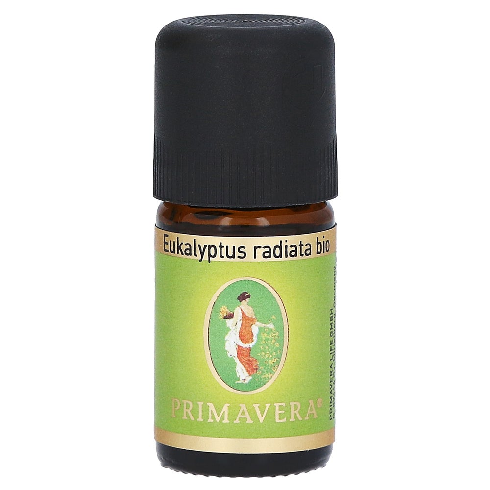 Eukalyptus ÖL Radiata kbA 5 ml