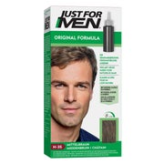 JUST for men Tönungsshampoo mittelbraun 60 ml