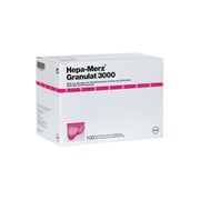 Produktabbildung: HEPA MERZ Granulat 3.000 Beutel 100 St