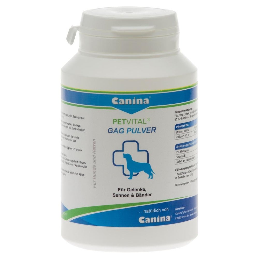 Petvital GAG Pulver f.Hunde 100 g