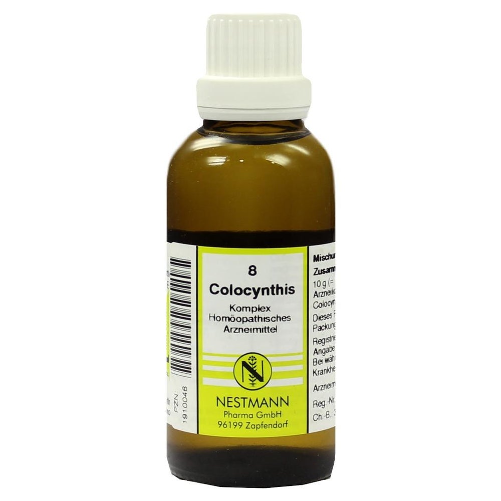 Colocynthis Komplex Nr.8 Dilution 50 ml