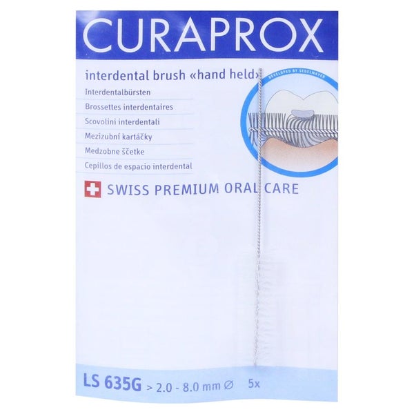 Curaprox LS 635G Zahnbürste 5 St