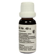 Regenaplex Nr.49 c Tropfen zum Einnehmen 15 ml