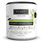 NUSSYY BIO Fühl dich frei Gemüsepulvermischung 65 g