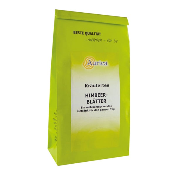 Himbeerblätter Kräutertee Aurica 100 g
