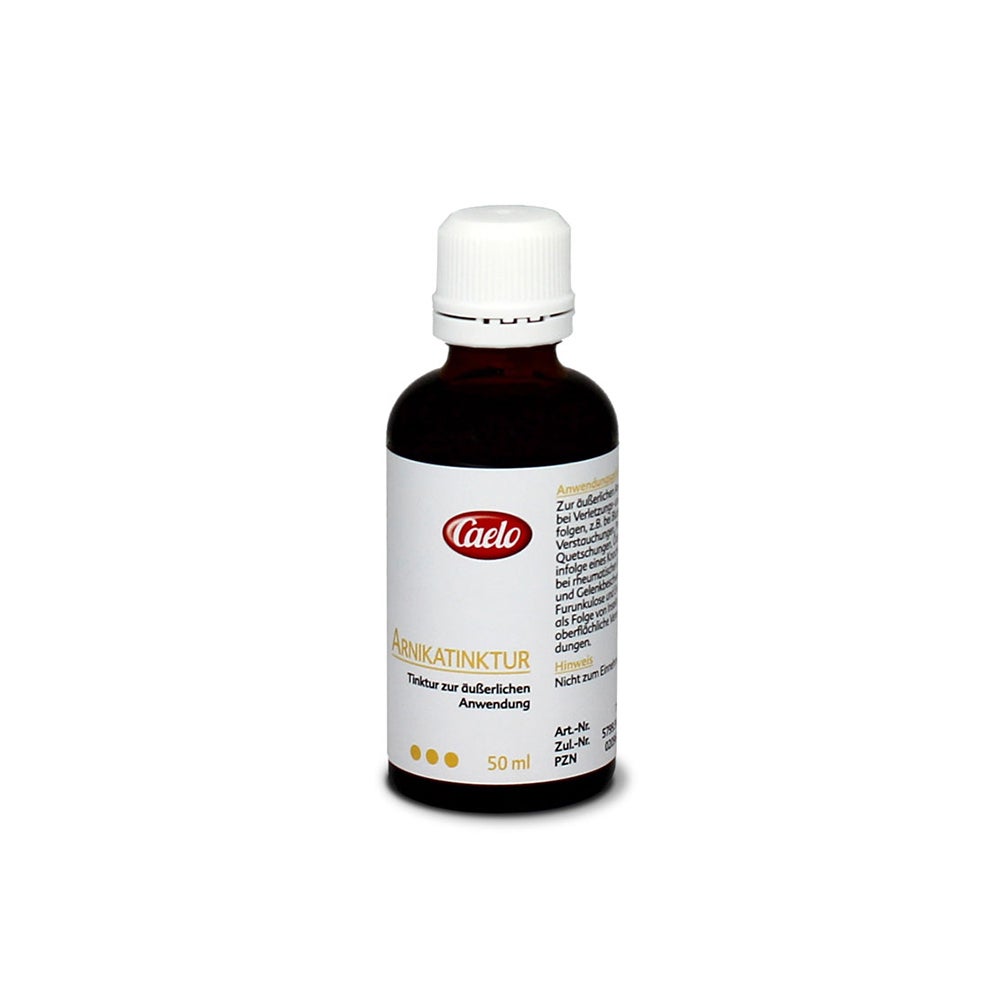 Caelo Arnikatinktur 50 ml