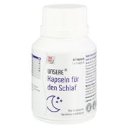 Unsere Kapseln für den Schlaf 60 St