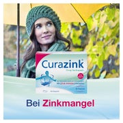 Curazink 15 mg Hartkaspeln 100 St