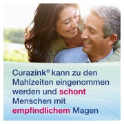 Curazink 15 mg Hartkaspeln 100 St