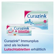 Curazink 15 mg Hartkaspeln 100 St