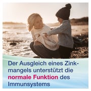 Curazink 15 mg Hartkaspeln 100 St