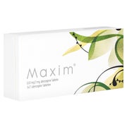 Maxim 0,03 mg/2 mg überzogene Tabletten 63 St