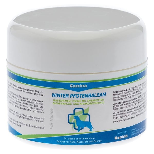 Canina Winter Pfotenbalsam 100 ml