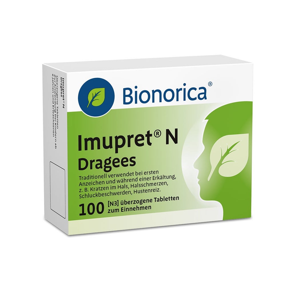 Imupret® N Dragees 100 St