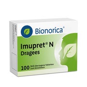 Produktabbildung: Imupret N Dragees 100 St