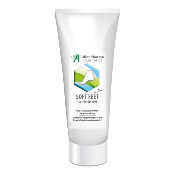 SOFT FEET Creme 100 ml