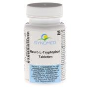 Produktabbildung: Neuro L-tryptophan Tabletten 60 St