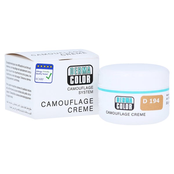 Dermacolor Camouflage Creme D194 30 g