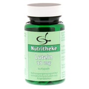 Lutein 11 mg Kapseln 60 St