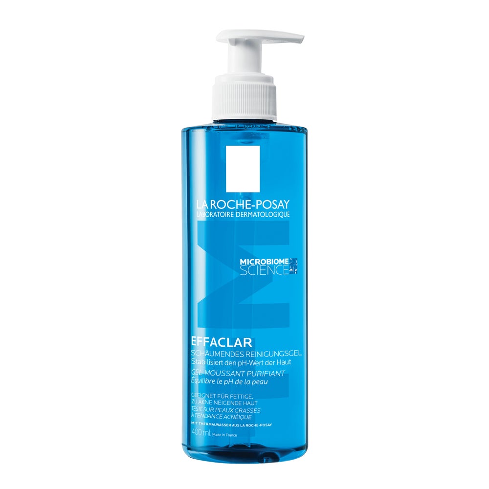 Effaclar Schäumendes Reinigungsgel 400 ml