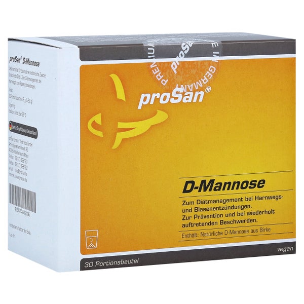 proSan D-Mannose 30 St