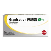 Granisetron Puren 1 mg Filmtabletten 5 St