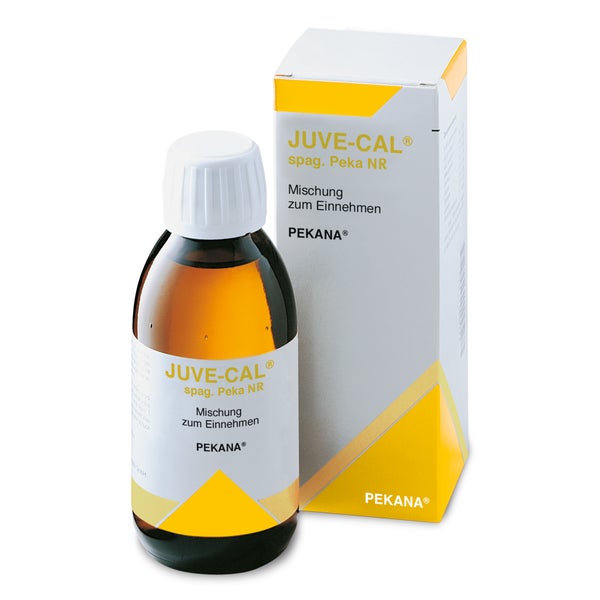 Juve-cal Spag.peka NR Tropfen 150 ml