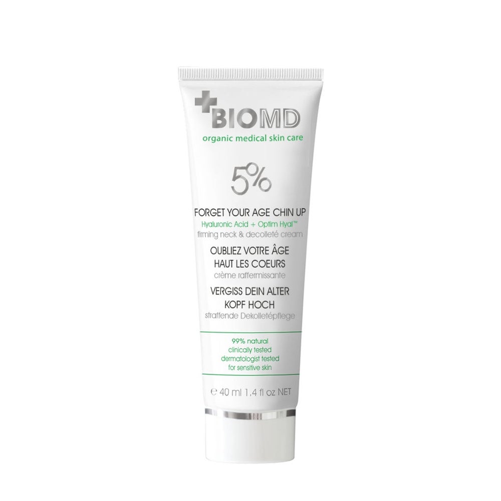 BIOMD Vergiss Dein Alter Kopf Hoch 40 ml
