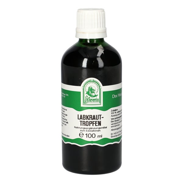 Labkraut Tropfen zum Einnehmen 100 ml