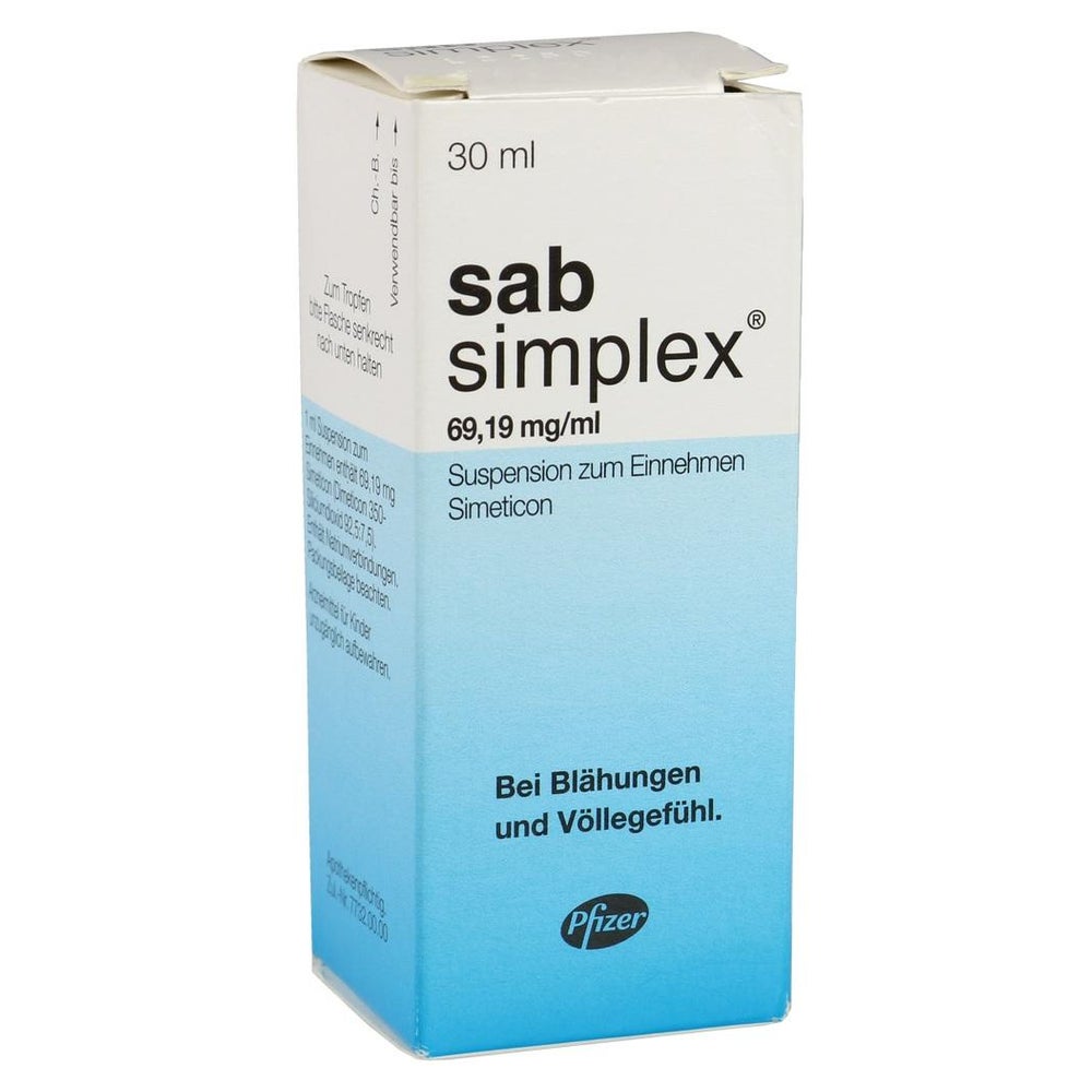 sab simplex 30 ml