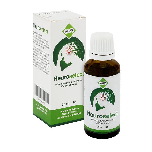 Neuroselect Tropfen 30 ml