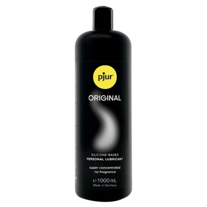 pjur gleitgel test Pjur - Original Silikon-Gleitgel 1000 ml online kaufen
